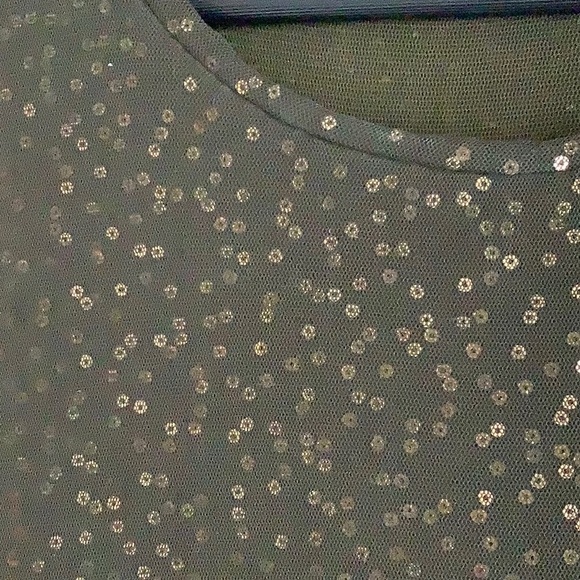 Ralph Lauren sequin T-shirt - Picture 4 of 7